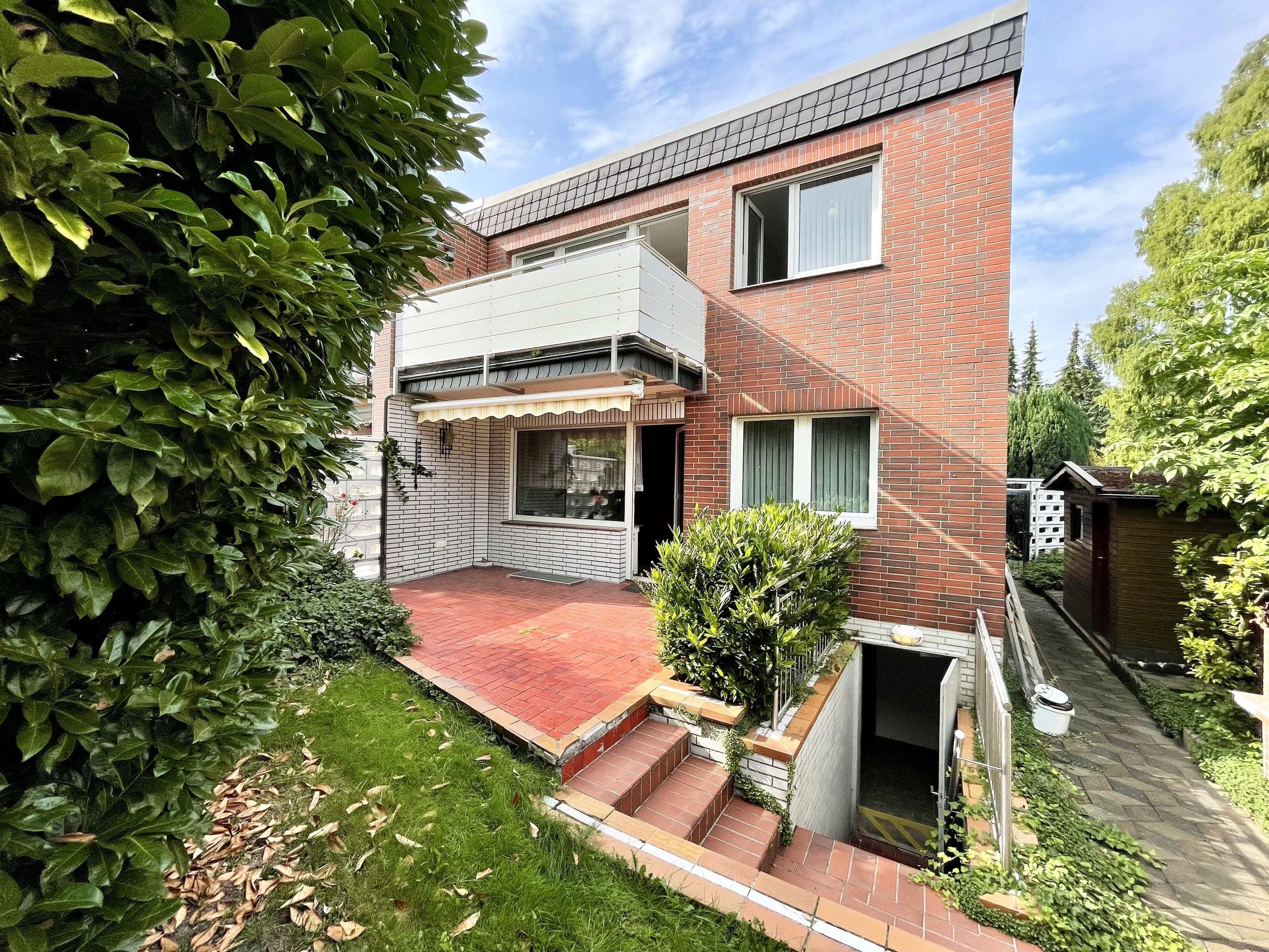 Reihenendhaus zum Kauf 265.000 € 4,5 Zimmer 94,5 m²<br/>Wohnfläche 245 m²<br/>Grundstück Wickede Dorf Dortmund 44319