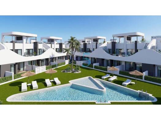 Wohnung zum Kauf 261.900 € 2 Zimmer 1. Geschoss San Fulgencio 03177