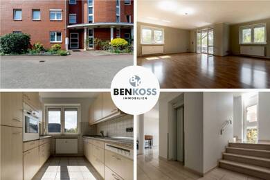 Wohnung zum Kauf 324.000 € 3 Zimmer 107,8 m² 2. Geschoss Rendsburg 24768