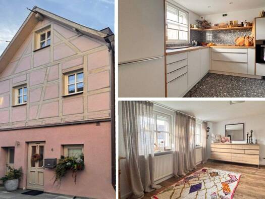 Einfamilienhaus zum Kauf 239.000 € 4,5 Zimmer 93,8 m² 54 m² Grundstück Gräfenberg 91322