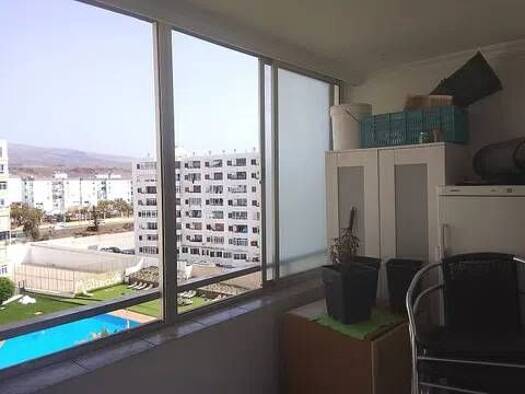 Wohnung zur Miete 1.100 € 1 Zimmer 55 m² 6. Geschoss Avenida De Gran Canaria S/N San Bartolomé de Tirajana 35100
