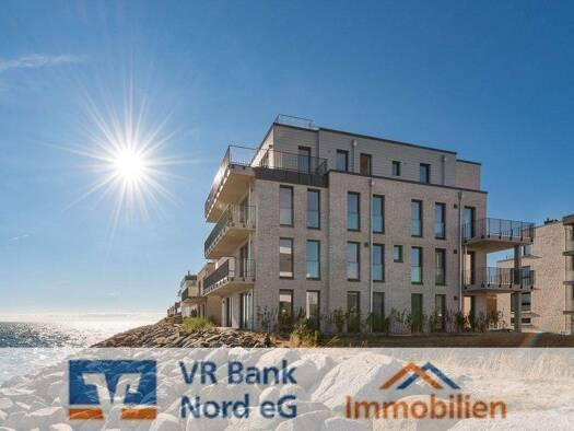 Wohnung zum Kauf provisionsfrei 699.000 € 3 Zimmer 60 m² Kappeln 24376