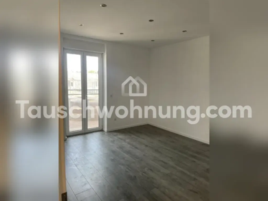 Terrassenwohnung zur Miete Tauschwohnung 1.050 € 3 Zimmer 82 m² 2. Geschoss Waldhof - West Mannheim 68305