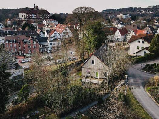 Einfamilienhaus zum Kauf 199.000 € 6 Zimmer 141,8 m² 611 m² Grundstück Bad Iburg 49186