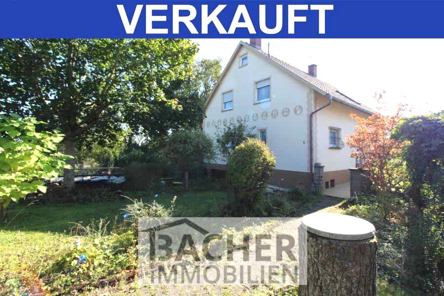 Einfamilienhaus zum Kauf provisionsfrei 379.000 € 5,5 Zimmer 151,5 m²<br/>Wohnfläche 980 m²<br/>Grundstück Liptingen Emmingen-Liptingen 78576