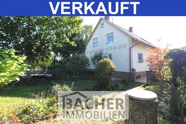 Einfamilienhaus zum Kauf provisionsfrei 379.000 € 5,5 Zimmer 151,5 m² 980 m² Grundstück Liptingen Emmingen-Liptingen 78576