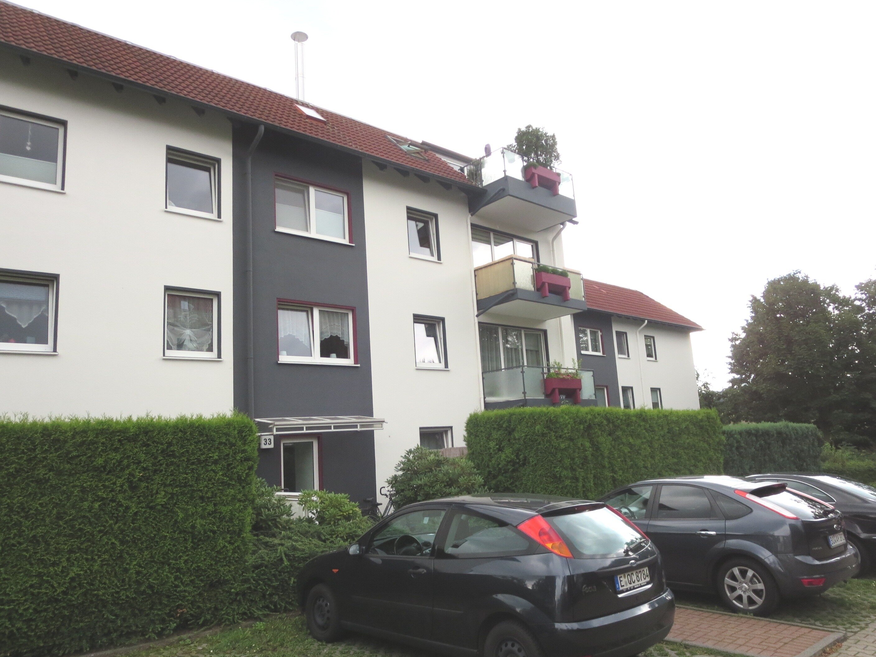 Wohnung zur Miete 495 € 2 Zimmer 59 m²<br/>Wohnfläche 1.<br/>Geschoss 01.02.2025<br/>Verfügbarkeit Isenbrockstr. 33 Westenfeld Bochum 44867