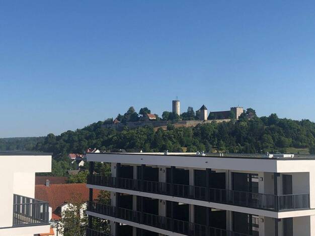 Penthouse zum Kauf provisionsfrei 499.000 € 3 Zimmer 99,6 m² 3. Geschoss frei ab sofort Dr.-Kurt-Schumacher-Straße Burglengenfeld Burglengenfeld 93133