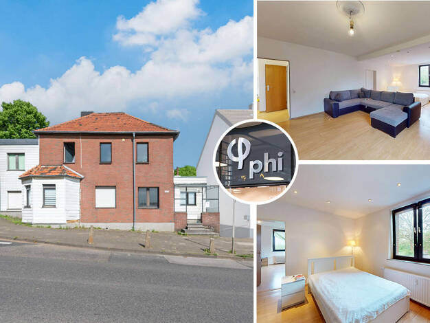 Mehrfamilienhaus zum Kauf als Kapitalanlage geeignet 339.900 € 343 m² 383 m² Grundstück Herzogenrath Herzogenrath 52134