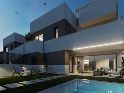 Chalet zum Kauf - Erstbezug 324.900 € 2 Zimmer 69 m² 65 m² Grundstück San Pedro del Pinatar 30740