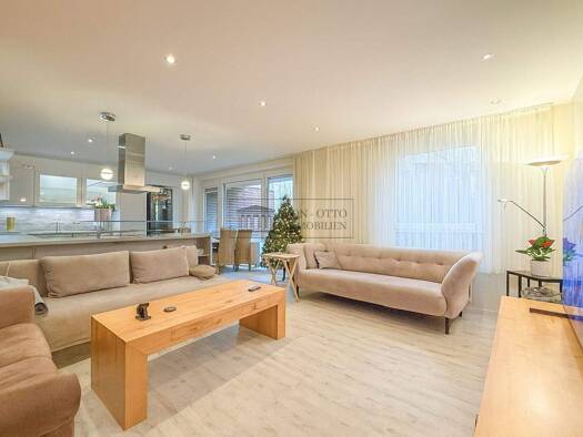 Wohnung zum Kauf 409.999 € 3 Zimmer 90,1 m² Jenfeld Hamburg 22045