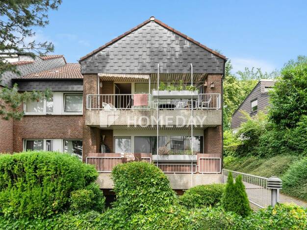 Wohnung zum Kauf 129.000 € 2 Zimmer 66 m² 1. Geschoss Marl 45770