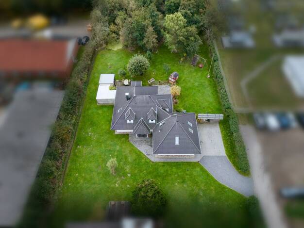 Büro zum Kauf 1.349.000 € 7 Zimmer 270 m² Bürofläche Sankt Peter-Ording 25826