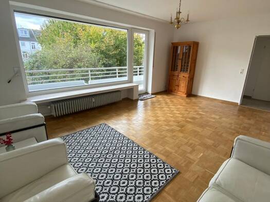 Wohnung zur Miete 1.100 € 3 Zimmer 83 m² Geschoss 2/3 frei ab 15.11.2025 Bad Godesberg Bonn 53173