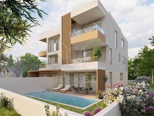 Wohnung zum Kauf - Erstbezug 580.000 € 3 Zimmer 84,7 m² EG Bibinje 23205
