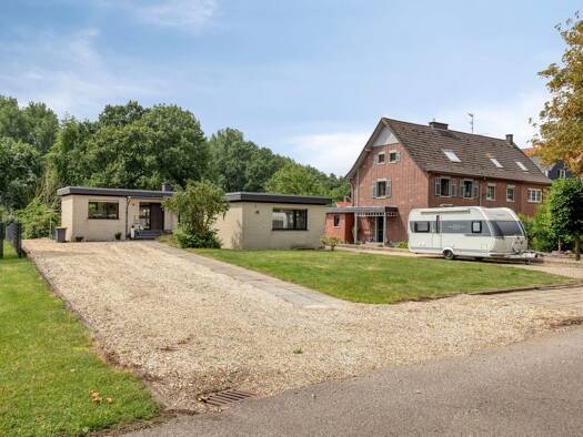 Bungalow zum Kauf 295.000 € 4 Zimmer 159 m² 2.628 m² Grundstück Selfkantstraße 64 Heilder Selfkant 52538