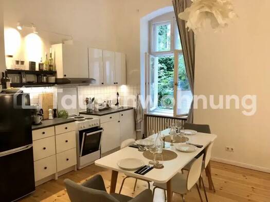Studio zur Miete Tauschwohnung 482 € 1 Zimmer 35 m² Westend Berlin 10715