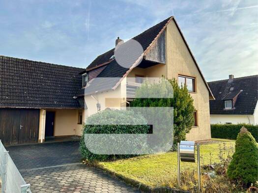Einfamilienhaus zum Kauf 345.000 € 6 Zimmer 122 m² 530 m² Grundstück Aisch Adelsdorf 91325