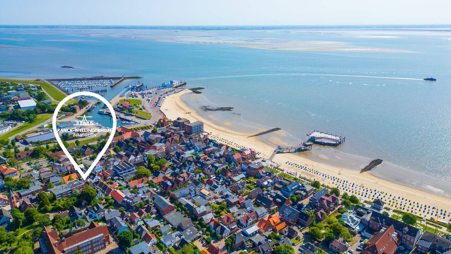 Haus – Wyk auf Föhr, Nordfriesland - Ansicht 2