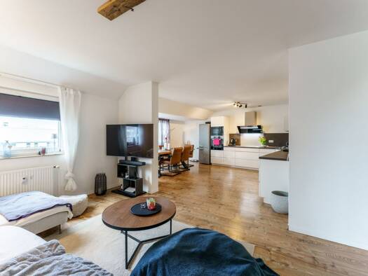 Penthouse zum Kauf 325.000 € 4 Zimmer 115,4 m² 4. Geschoss frei ab sofort Moers-Mitte Moers 47441