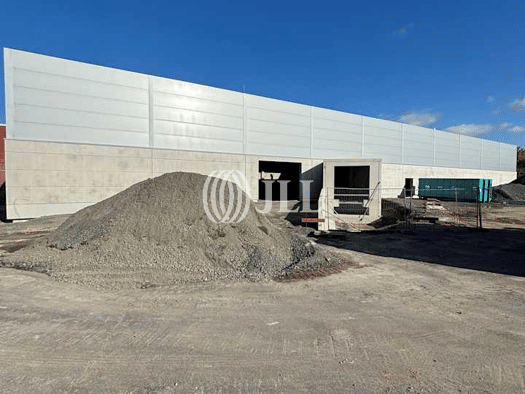 Lagerhalle zur Miete provisionsfrei 945,5 m² Lagerfläche teilbar ab 945 m² Westhoven Köln 51149
