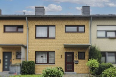 Reihenmittelhaus zum Kauf 215.000 € 4 Zimmer 91 m² 224 m² Grundstück Merbeck Wegberg 41844