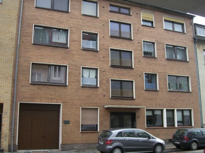 Wohnung zur Miete 415 € 2 Zimmer 58,3 m²<br/>Wohnfläche 3.<br/>Geschoss Falkstraße 52 Duissern Duisburg 47058