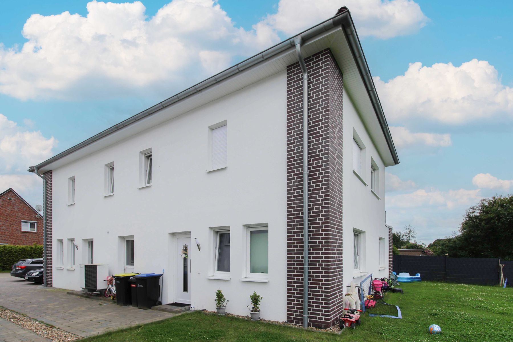 Immobilie zum Kauf als Kapitalanlage geeignet 335.000 € 4 Zimmer 102 m²<br/>Fläche 295,2 m²<br/>Grundstück Visselhövede Visselhövede 27374