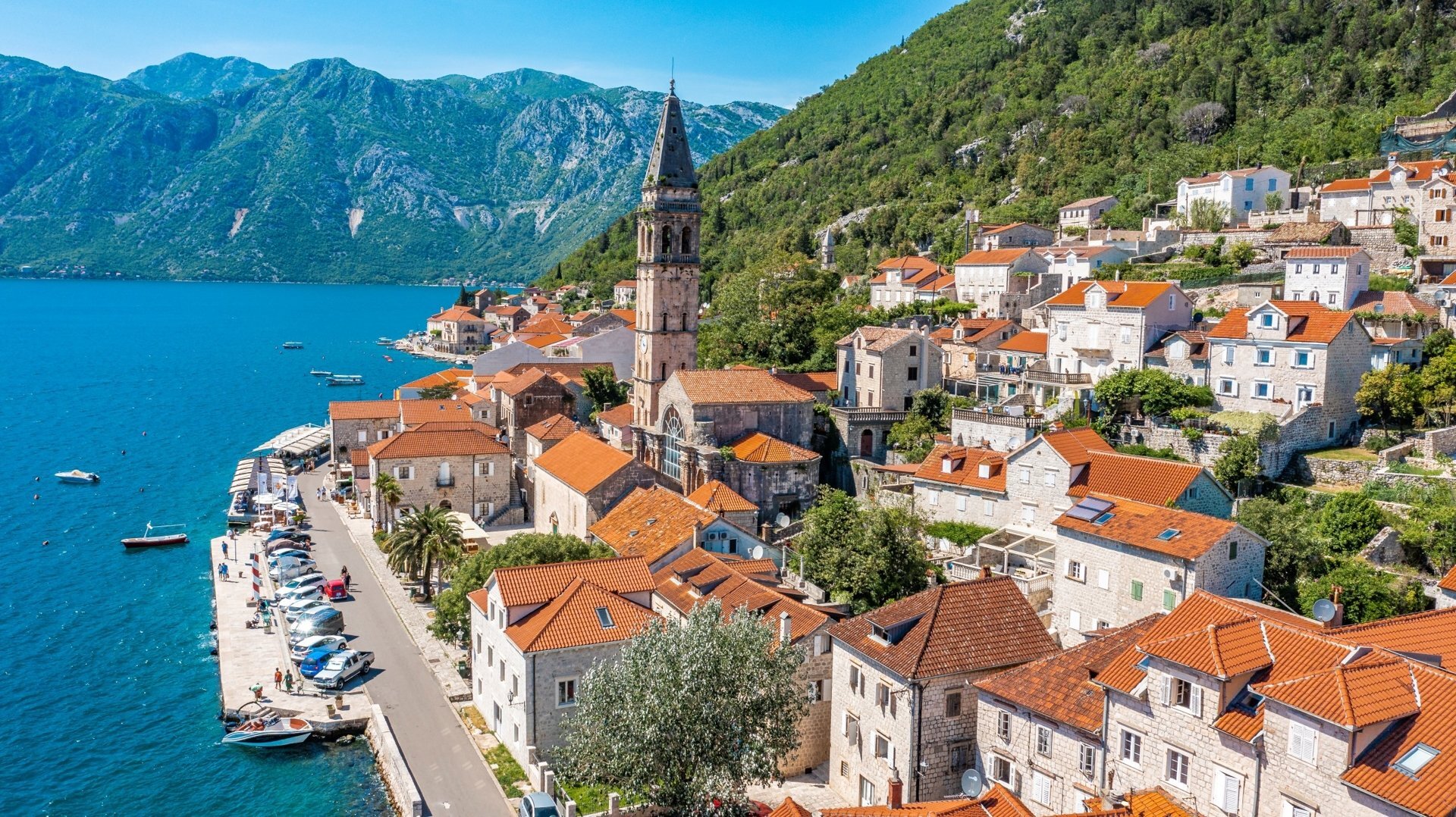 Haus zum Kauf 950.000 € 6 Zimmer 145 m²<br/>Wohnfläche 400 m²<br/>Grundstück Kotor, Perast