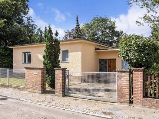 Bungalow zum Kauf 549.000 € 3 Zimmer 90,4 m² 470 m² Grundstück Tegel Berlin / Tegel 13509