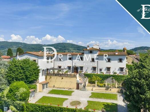 Villa zum Kauf 5.486.960 € 9 Zimmer 890 m² Florence