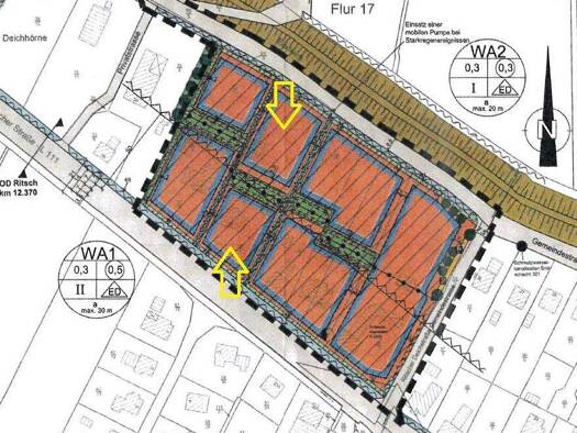 Grundstück zum Kauf 330.000 € 3.365 m² Grundstück Ritsch Drochtersen 21706
