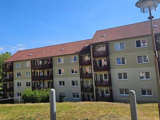 Wohnung zur Miete 342 € 3 Zimmer 62,1 m² 3. Geschoss frei ab sofort Lutherstraße 6 Sebnitz Sebnitz 01855