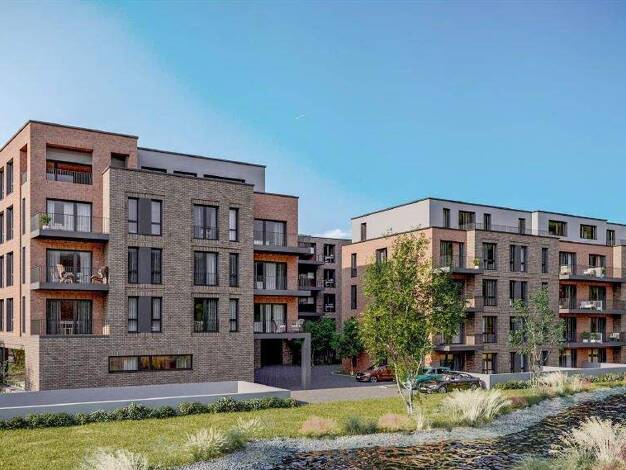 Wohnung zur Miete 980 € 3 Zimmer 75,2 m² 4. Geschoss Oberneuland Bremen 28355