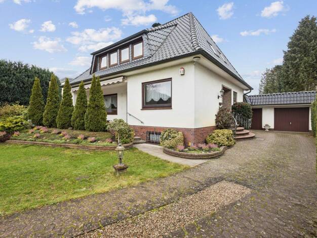 Einfamilienhaus zum Kauf 890.000 € 5 Zimmer 131 m² 2.005,5 m² Grundstück Moorhausen Lilienthal 28865