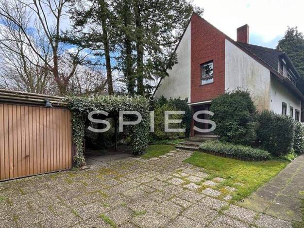 Einfamilienhaus zum Kauf 298.000 € 6 Zimmer 140 m² 822 m² Grundstück Burgdamm Bremen 28717