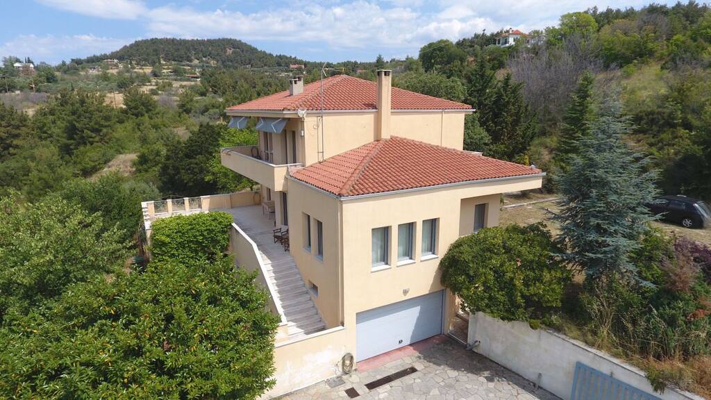 Haus zum Kauf 370.000 € 4 Zimmer 326 m² 4.400 m² Grundstück Chrysopigi, Serres