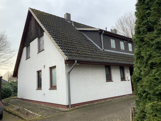 Doppelhaushälfte zur Miete 800 € 3 Zimmer 100 m² Hollenstedt 21279