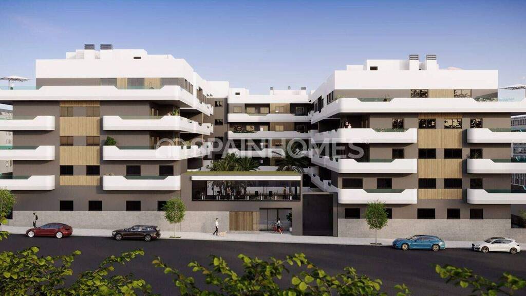 Wohnung zum Kauf 320.000 € 4 Zimmer 120 m² EG Alicante 03130
