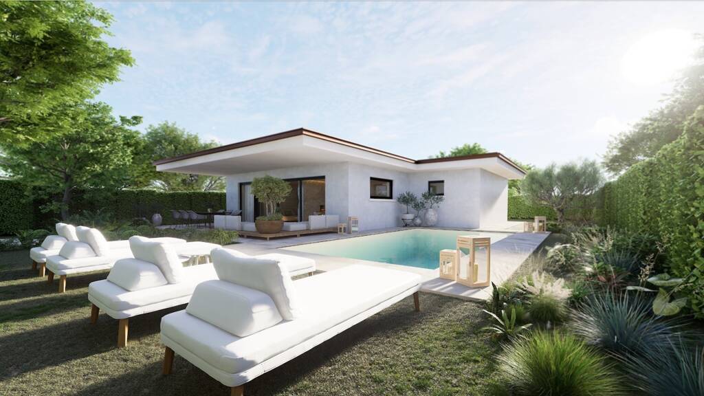 Villa zum Kauf 1.050.000 € 5 Zimmer 160 m² frei ab sofort Via Belvedere Manerba del Garda