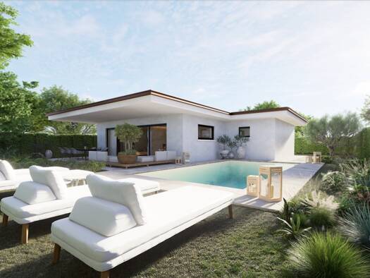 Villa zum Kauf 1.050.000 € 5 Zimmer 160 m² frei ab sofort Via Belvedere Manerba del Garda