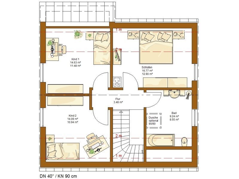 Einfamilienhaus zum Kauf provisionsfrei 365.000 € 4 Zimmer 128 m²<br/>Wohnfläche 522 m²<br/>Grundstück Königheim Königheim 97953