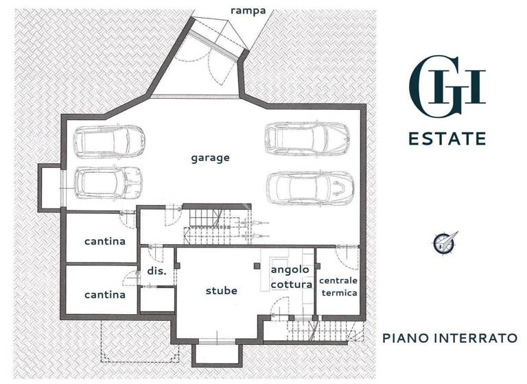 Einfamilienhaus zum Kauf 1.200.000 € 9 Zimmer 300 m² 450 m² Grundstück frei ab sofort Salita Valbuson 3 Rovereto 38068