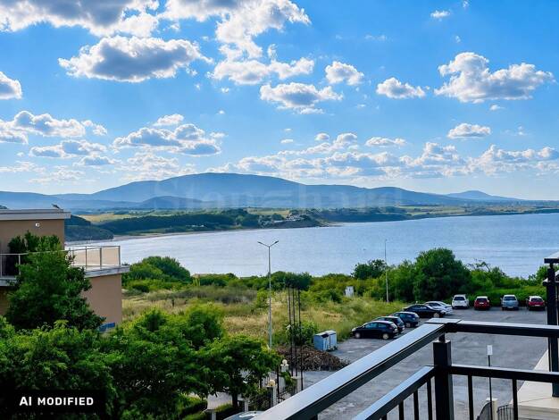 Wohnung zum Kauf 91.000 € 1 Zimmer 45,6 m² Ahtopol