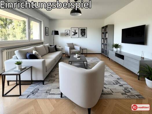 Wohnung zum Kauf 200.000 € 3 Zimmer 86 m² Gailingen am Hochrhein 78262