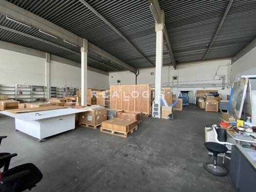 Halle/Industriefläche zur Miete 880 m² Lagerfläche Schiefbahn Willich 47877