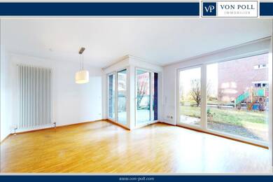 Wohnung zum Kauf 915.000 € 4 Zimmer 97,1 m² EG Ostend Frankfurt am Main 60314