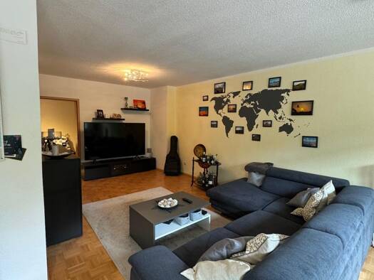 Wohnung zur Miete 1.100 € 3 Zimmer 105 m² Geschoss 1/2 frei ab 01.06.2026 Konz 54329