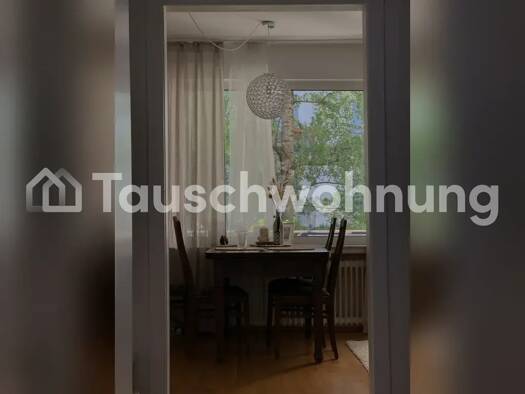 Wohnung zur Miete Tauschwohnung 850 € 3 Zimmer 60 m² 1. Geschoss Deutz Köln 50679