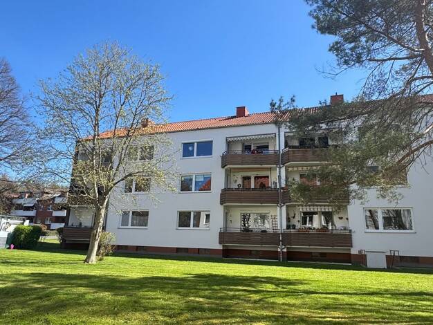 Wohnung zum Kauf 257.000 € 3 Zimmer 72 m² Geschoss 2/2 Weende Göttingen 37077